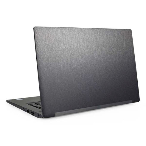 Brushed Steel Texture Dell Latitude Skin