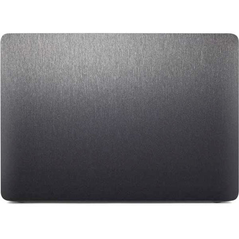 Brushed Steel Texture Apple MacBook Air Skin