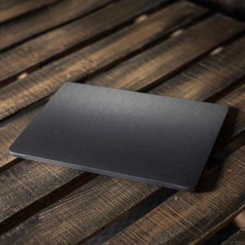 Brushed Steel Texture Apple MacBook Air Skin