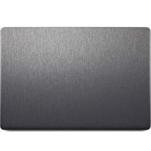 Brushed Steel Texture MacBook Skins