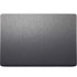 Brushed Steel Texture MacBook Skins