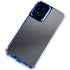 Brushed Steel Texture Moto G Play 4G (2024) Clear Case