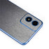 Brushed Steel Texture Moto G Play 4G (2024) Skin
