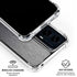 Brushed Steel Texture Moto G Power 5G (2024) Clear Case