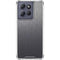 Brushed Steel Texture Moto G Stylus 5G (2025) Clear Case