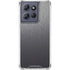Brushed Steel Texture Moto G Stylus 5G (2025) Clear Case