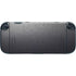 Brushed Steel Texture Nintendo Switch 2 (2025) with Joy-Con Skin