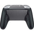 Brushed Steel Texture Nintendo Switch 2 (2025) Pro Controller Skin