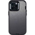 Specialty Vinyl Brushed Steel Texture Otterbox Defender iPhone Skin