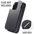 Specialty Vinyl Brushed Steel Texture Otterbox Defender iPhone Skin