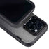 Specialty Vinyl Brushed Steel Texture Otterbox Defender iPhone Skin