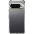 Brushed Steel Texture Pixel 9/9 Pro Clear Case