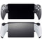 Brushed Steel Texture PlayStation Portal Remote Player Skin