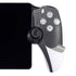 Brushed Steel Texture PlayStation Portal Remote Player Skin