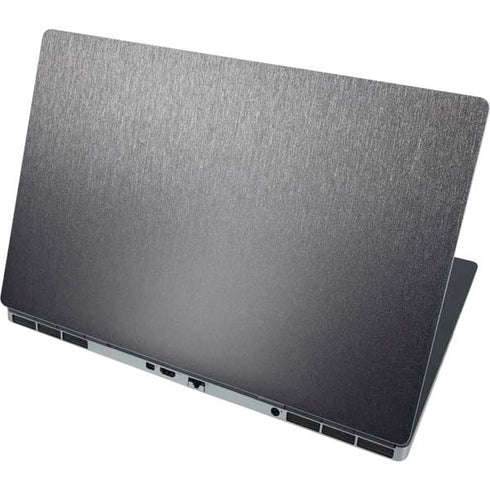 Brushed Steel Texture Dell Precision Skin
