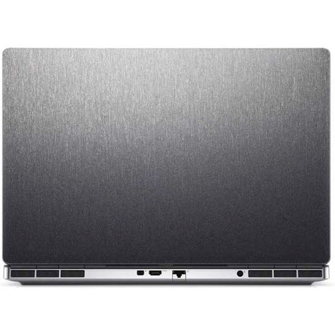 Brushed Steel Texture Dell Precision Skin