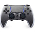 Specialty Vinyl Brushed Steel Texture PS5 DualSense Edge Pro Controller Skin