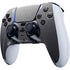 Specialty Vinyl Brushed Steel Texture PS5 DualSense Edge Pro Controller Skin