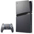 Brushed Steel Texture PlayStation PS5 Skins