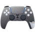 Brushed Steel Texture PS5 Pro Bundle Skin