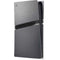 Brushed Steel Texture PS5 Pro Console Skin