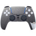 Brushed Steel Texture PS5 Pro Disk Bundle Skin
