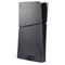 Specialty Vinyl Brushed Steel Texture PS5 Slim Digital Edition Console Skin
