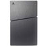 Specialty Vinyl Brushed Steel Texture PS5 Slim Digital Edition Console Skin