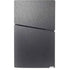 Specialty Vinyl Brushed Steel Texture PS5 Slim Digital Edition Console Skin