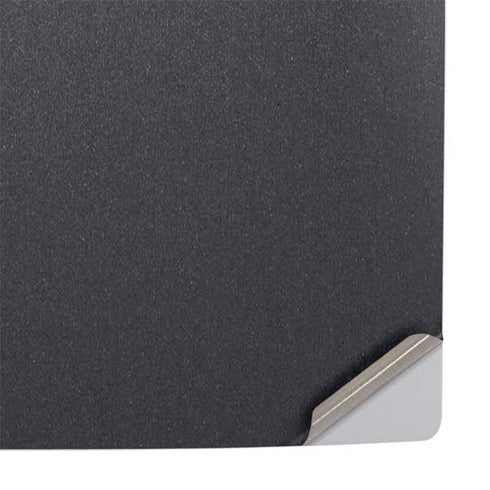 Specialty Vinyl Brushed Steel Texture PS5 Slim Digital Edition Console Skin