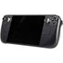 Brushed Steel Texture Steam Deck Handheld Gaming Computer OLED Skin