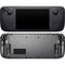 Specialty Vinyl Brushed Steel Texture Steam Deck Handheld Gaming Computer Skin