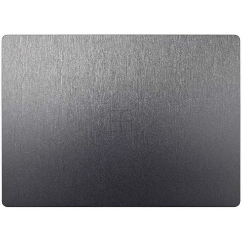 Brushed Steel Texture Surface Laptop 7 13.8in Skin