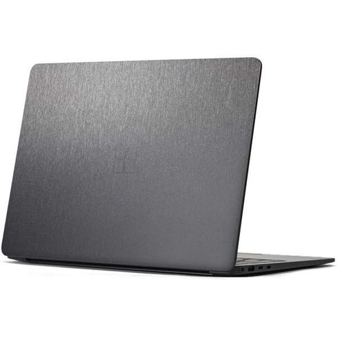 Brushed Steel Texture Surface Laptop 7 15in Skin