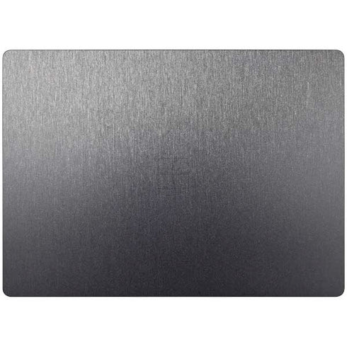 Brushed Steel Texture Surface Laptop 7 15in Skin