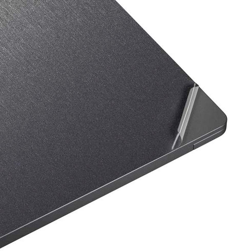 Brushed Steel Texture Surface Laptop 7 15in Skin