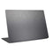 Brushed Steel Texture Laptop Skins