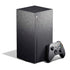 Brushed Steel Texture XBox Series X Digital Edition Bundle Skin