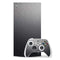 Brushed Steel Texture Xbox Series X Skins