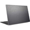 Brushed Steel Texture Dell XPS Skin