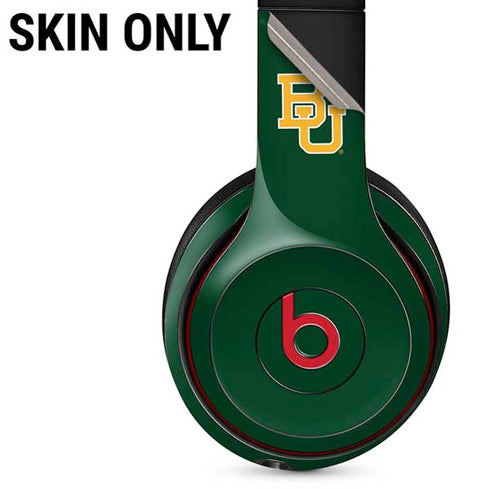 Baylor University BU - Green Beats Solo 3 Wireless Skin