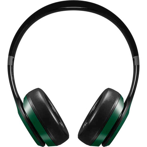 Baylor University BU - Green Beats Solo 4 Wireless Headphones Skin