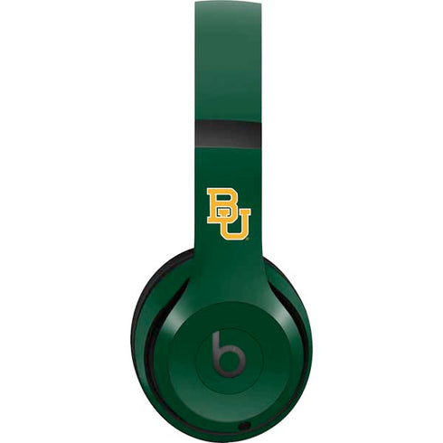 Baylor University BU - Green Beats Studio Pro Wireless Headphones Skin