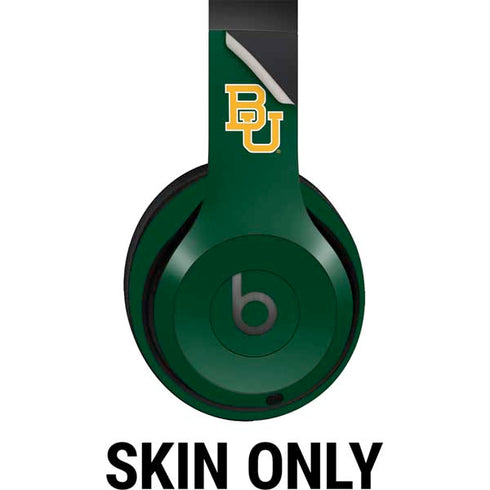 Baylor University BU - Green Beats Studio Pro Wireless Headphones Skin