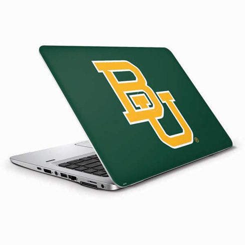 Baylor University BU - Green HP Elitebook Skin