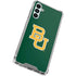 Baylor University BU - Green Gabb Phone 4 Clear Case