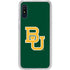 Baylor University BU - Green Galaxy Cases