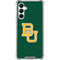 Baylor University BU - Green Galaxy A16 5G Clear Case