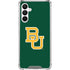 Baylor University BU - Green Galaxy A16 5G Clear Case