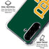 Baylor University BU - Green Galaxy A36 5G Clear Case